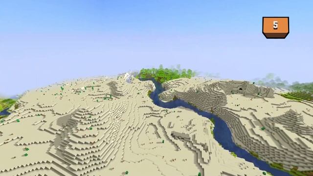 Top 8 New Ravine Seeds for Minecraft | Good For Mining | Java Edition смотреть онлайн