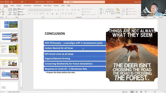 How Bhutan Brings Nature to the Table смотреть онлайн