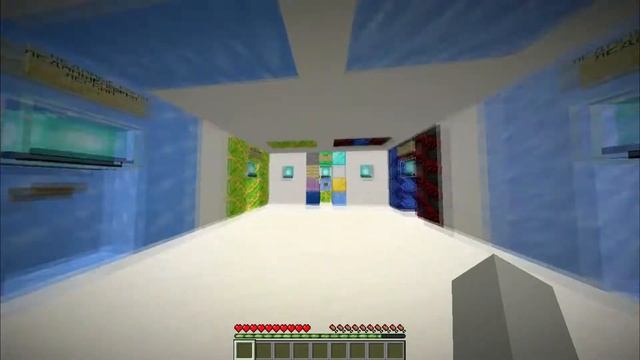 КАРТА 12 ИСПЫТАНИЙ | MINECRAFT #1 смотреть онлайн