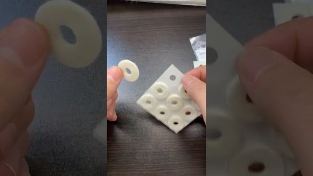 Клейкая войлочная прокладка, круглая смотреть онлайн