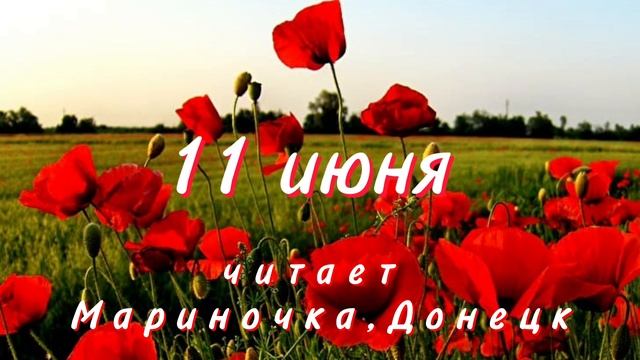 11 Июня - Счастливая медитация смотреть онлайн