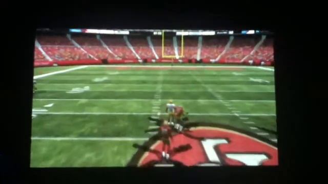 Madden NFL 13 Ps Vita смотреть онлайн