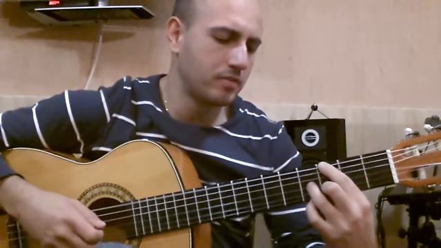 Save our love - acustic guitar cover by Slave смотреть онлайн