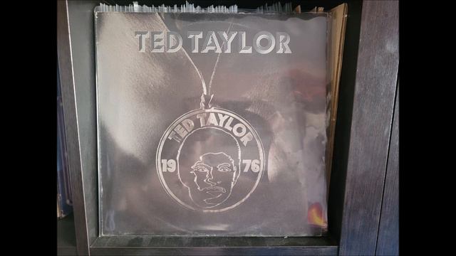 Ted Taylor You Make Loving You Easy смотреть онлайн