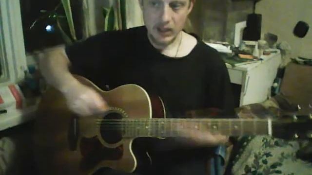 Бой по-Летовски (разбор основных видов боя для песен Гражданской Обороны) смотреть онлайн