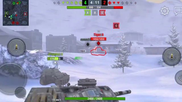 посмотрите этот видео!!! появился новый танк 😱 если вы посмотрите то увидите мой танк!!! смотреть онлайн