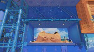 ASTRO's PLAYROOM прохождение, Родники Охлаждения на 100% (БЕЗ КОММЕНТАРИЕВ) (PS5)