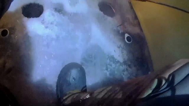 Ловля карася зимой на удочку. Зимняя рыбалка на карася. Из трех лунок ловится в одной смотреть онлайн