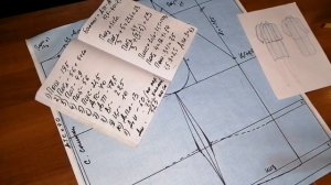 ПОСТРОЕНИЕ ВЫКРОЙКИ И МОДЕЛИРОВАНИЕ ЖАКЕТА ЖЕНСКОГО  С РУКАВОМ РЕГЛАН ЧАСТЬ 2 КУРСЫ ШИТЬЯ ОТ НАДЕЖД