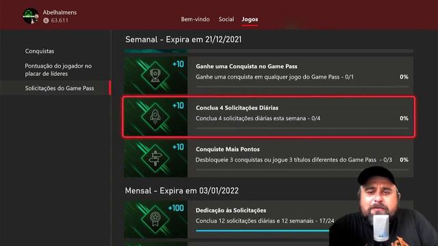 SUBNAUTICA: BELLOW ZERO SOLICITAÇÃO SEMANAL GAME PASS 25 PONTOS MICROSOFT REWARDS смотреть онлайн