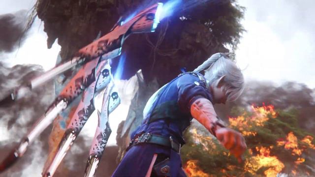 FINAL FANTASY XIV ENDWALKER Trailer VF (2021)