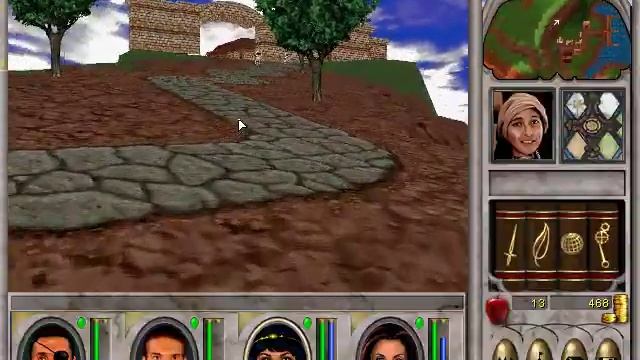 Might and & Magic VI The Mandate of Heaven 6 Меч и Магия прохождение ep. 15 смотреть онлайн