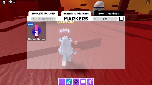 How To Get Plasma Marker in Find The Markers Roblox 2023 смотреть онлайн