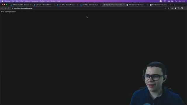 [Segurança] ReDos - Derrubando APIs com Regex complexos смотреть онлайн