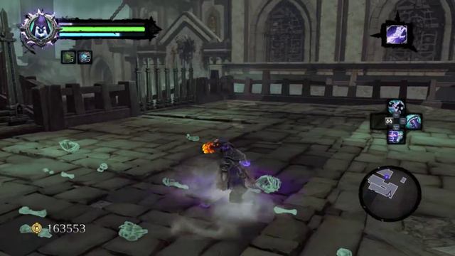 Darksiders 2: Город мертвых