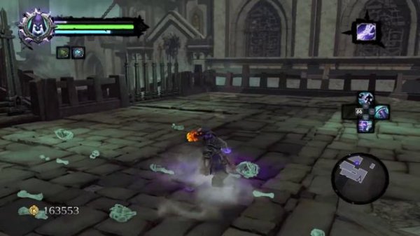 Darksiders 2: Город мертвых