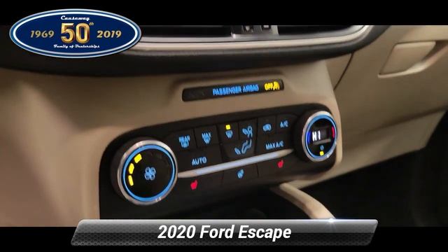 Certified 2020 Ford Escape SEL, Manahawkin, NJ FLUA66393 смотреть онлайн