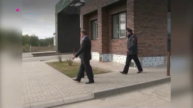 Новый пункт полиции смотреть онлайн