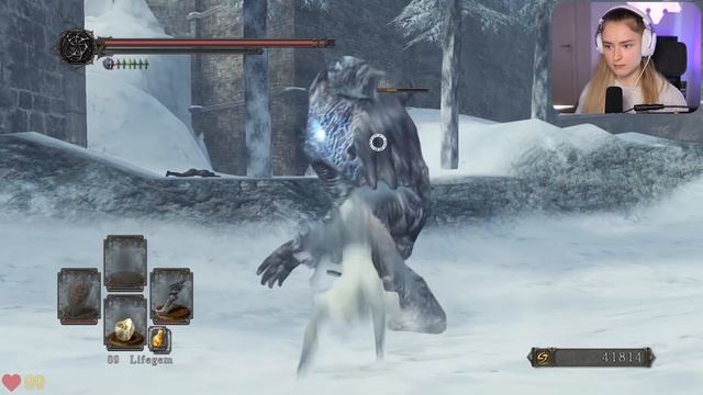 ELEUM LOYCE KNIGHTS - Dark Souls 2 - Part 32 (DLC) смотреть онлайн