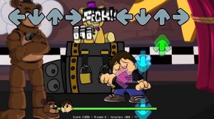 FNF - My Battle but Different Characters Sing it (Everyone Sings My Battle)