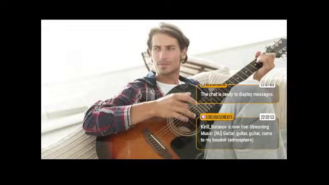 [RU] Guitar, Guitar, Guitar, Come To My Boudoir (atmosphere)