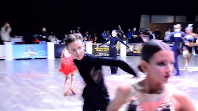 Pasodoble, Юниоры 1 С ,Generation Dance Festival 2020 смотреть онлайн
