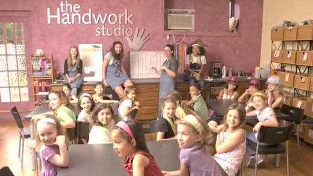 The Handwork Studio смотреть онлайн