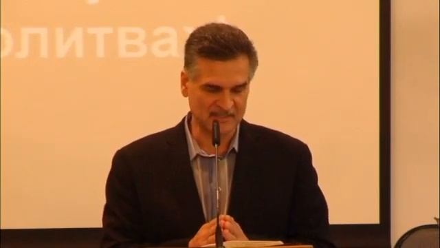 30.09.2012 П.Стародуб - пожелание живой молитвы в жизни смотреть онлайн