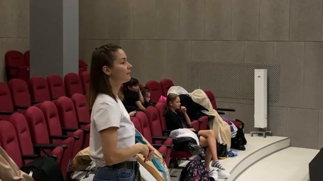 Клубное формирование - Студия эстрадного танца "Колибри" смотреть онлайн