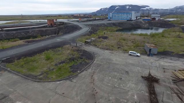 Норильск. Газовая заправка. Начало смотреть онлайн