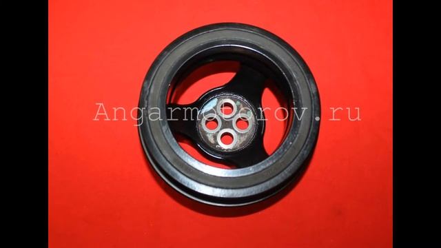 Шкив коленвала для Mercedes W204 C-class A6510300803 6510300803 смотреть онлайн