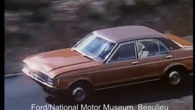 Ford Granada Eski Fabrikasyon Reklam #1 смотреть онлайн