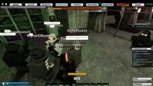 Roblox | City-8 PeaceKeeper Patrol #1 смотреть онлайн