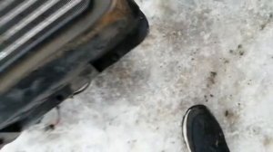 Ремонт печки отопителя МАЗ