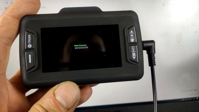 Karadar K310SG Как правильно обновить комбо-устройство, видеорегистратор+радар-детектор+GPS . смотреть онлайн