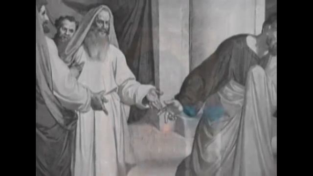 24 Апреля Великая Среда Страстной седмицы