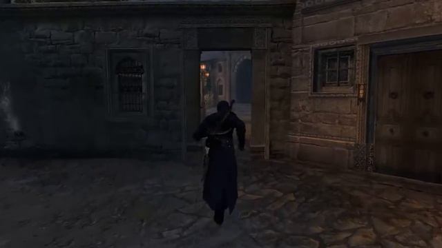 Assassin's Creed Revelations - Arno's Robes MOD & Teleporation Gameplay смотреть онлайн