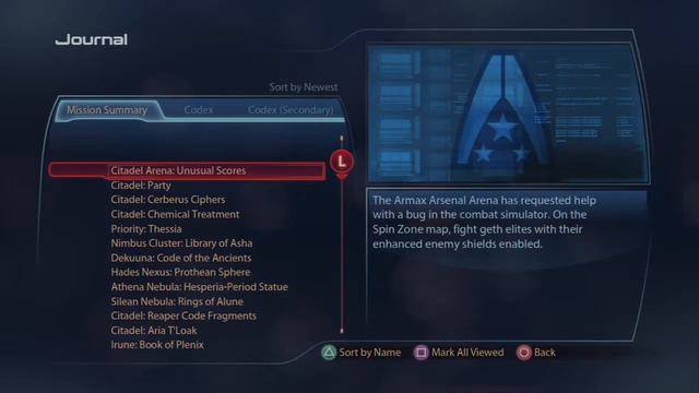 Mass Effect 3 - Citadel DLC: Party! (Part 27) смотреть онлайн
