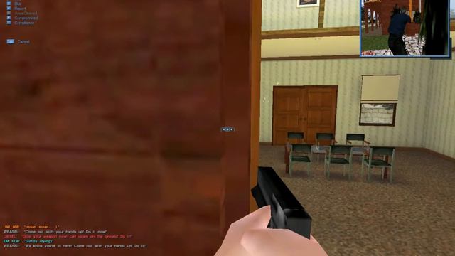 Swat 3 TGOTY (Mods): Residential Siege смотреть онлайн