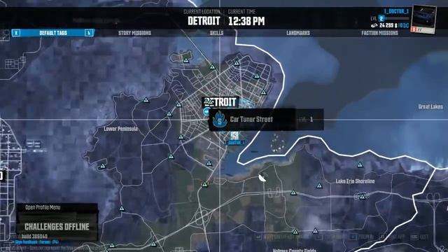 The Crew - Тюнинг - Гонки, открытый мир, машины, угар! смотреть онлайн