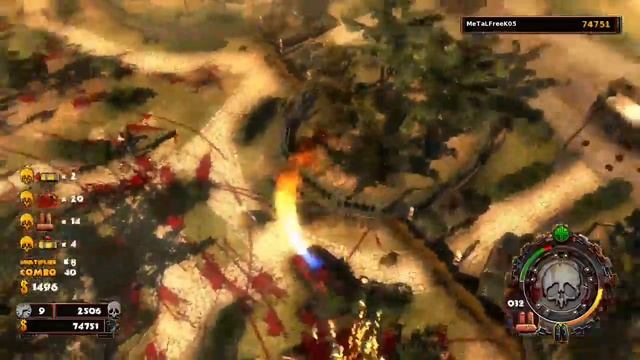 Zombie Driver Ultimate Edition -Slaughter смотреть онлайн