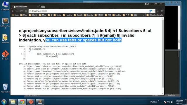NodeJS & Express 4 With Cassandra - Part 4 смотреть онлайн
