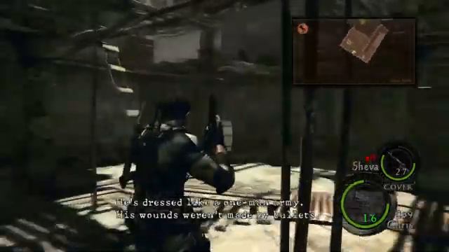 Adam Plays Resident Evil 5 (PS4) смотреть онлайн