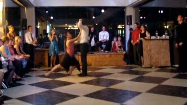 Querer Tango - Cirque du Soleil Show Dance Passion смотреть онлайн