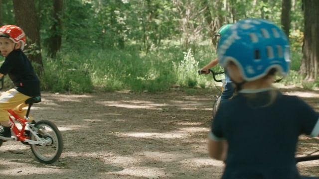 The woom 2 & woom 3 Kids' Bikes | Top Features & Benefits смотреть онлайн