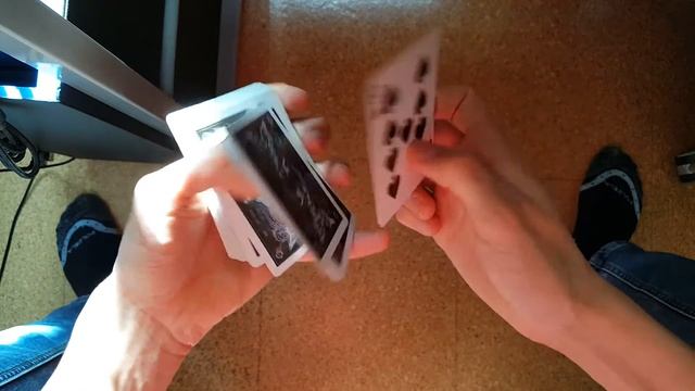 Molecule 3 - Cardistry Tutorial [The System #17] смотреть онлайн