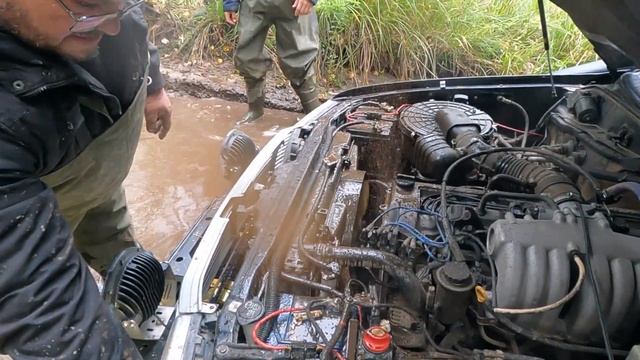 Дорога на 11 точку 