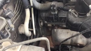 Правильная Работа двс 6g72