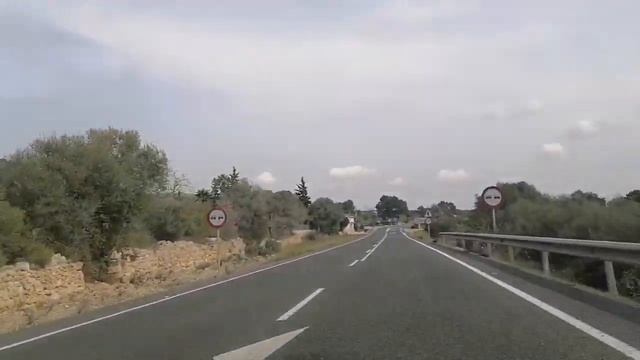 Часть1. Едем к друзьям на дачу,на Майорке.(Дорога до дачи.) смотреть онлайн