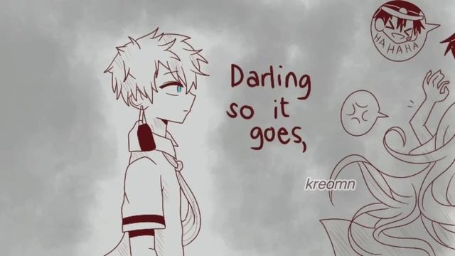 can't help falling in love | tbhk animatic/pmv смотреть онлайн